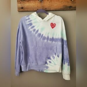 NWTWildfox Tie Dye Hoodie